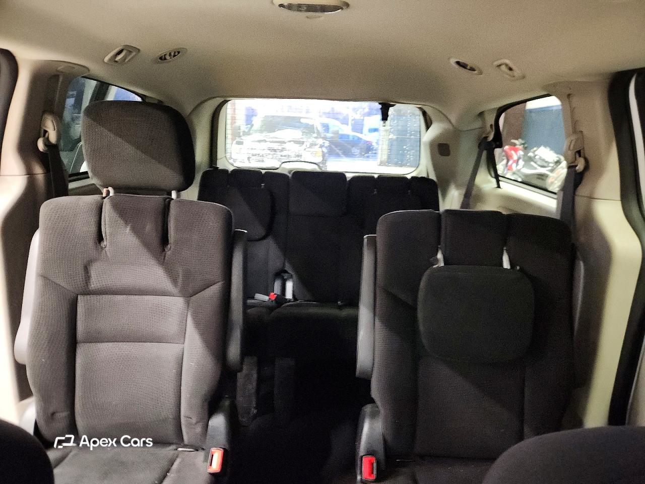 Dodge Caravan 2016