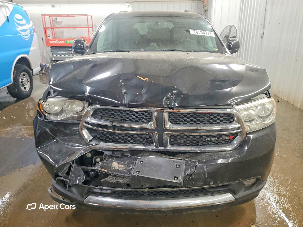 Dodge Durango 2013