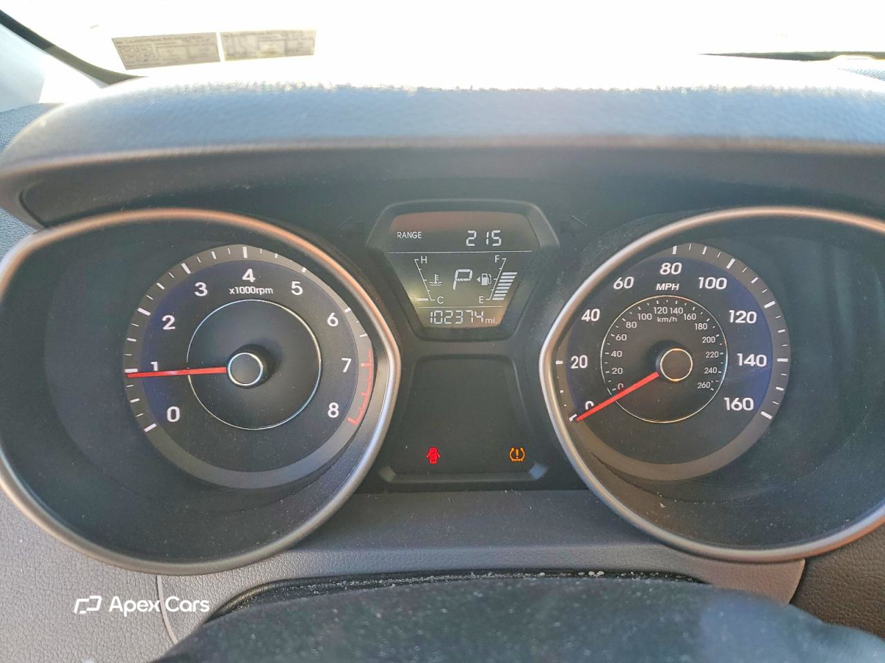 Hyundai Elantra 2016