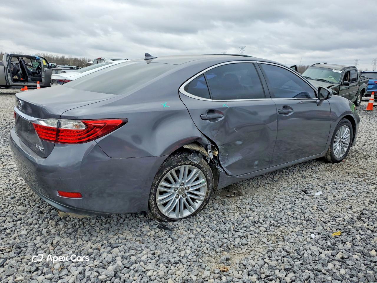 Lexus ES 2014