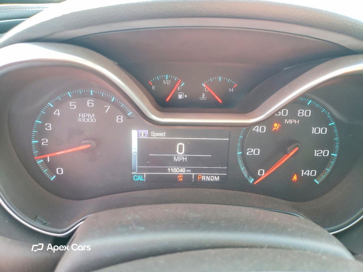 Chevrolet Impala 2015