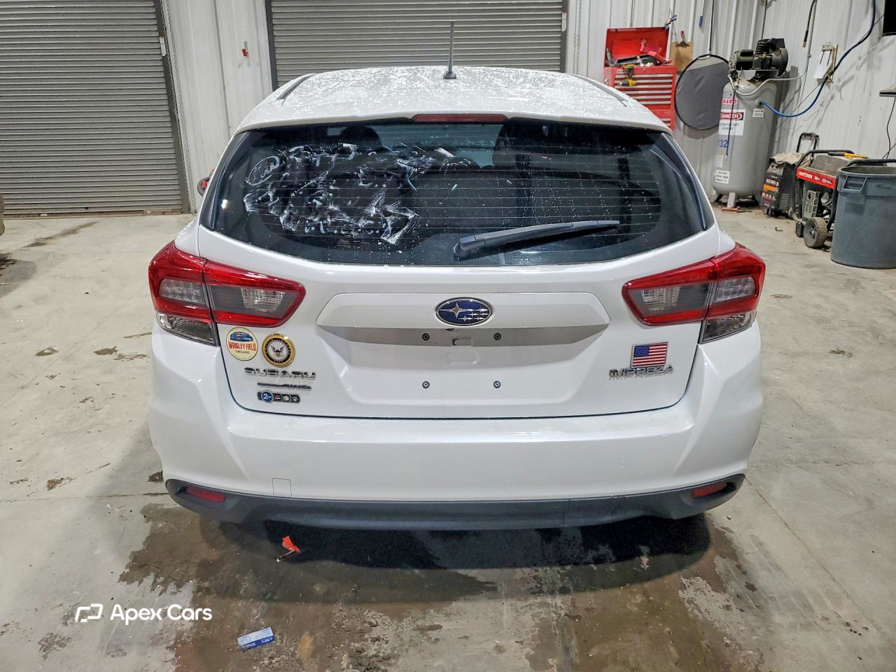 Subaru Impreza 2021
