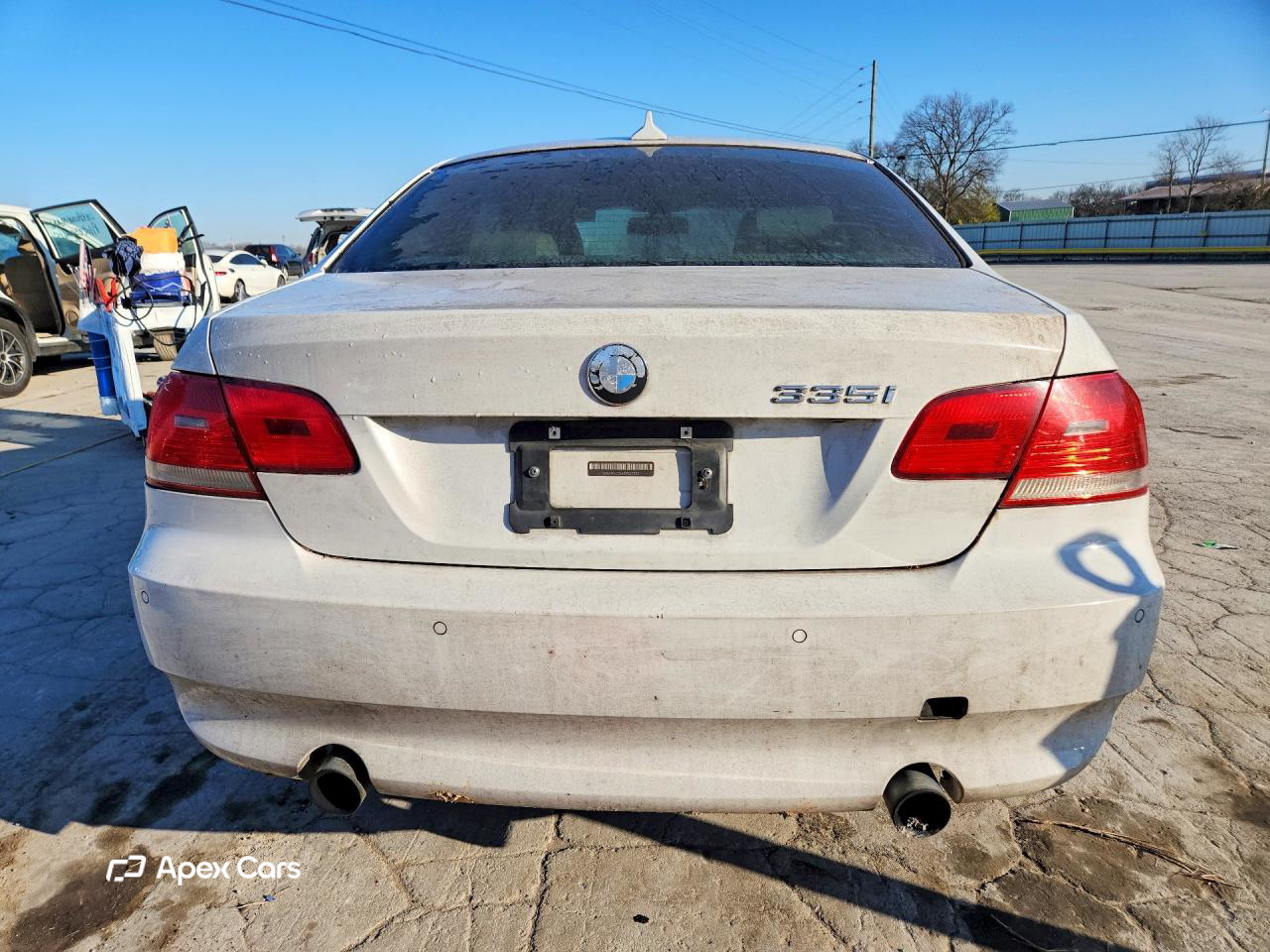 BMW Series 3 2008