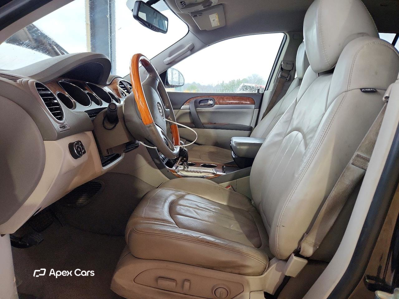 Buick Enclave 2012