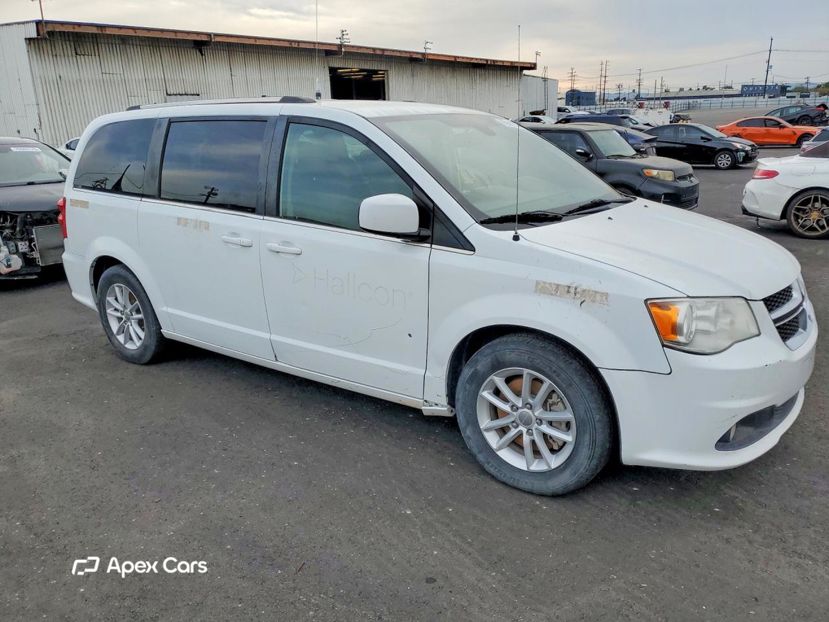 Dodge Caravan 2019