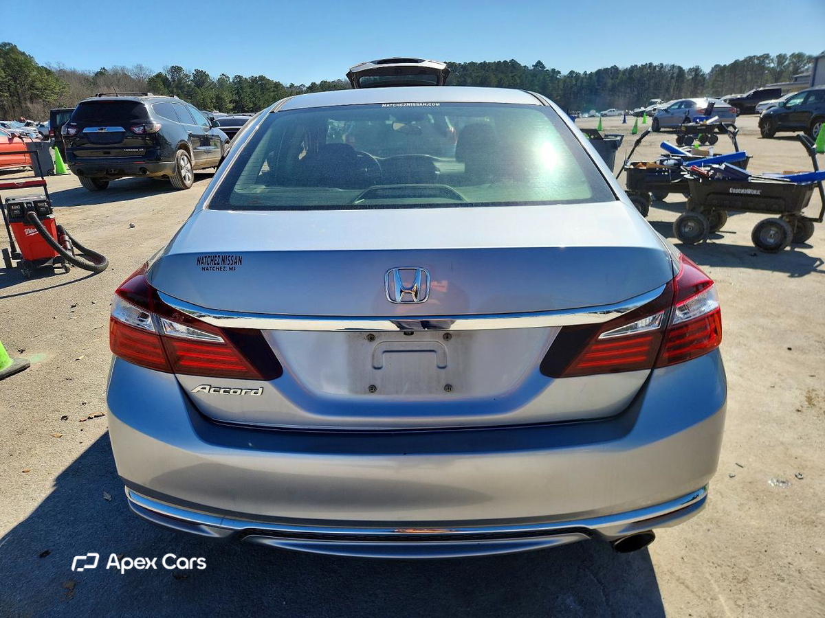 Honda Accord 2017