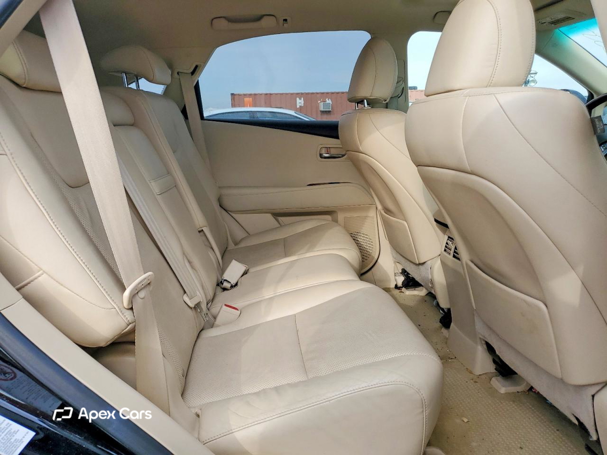 Lexus RX 2010