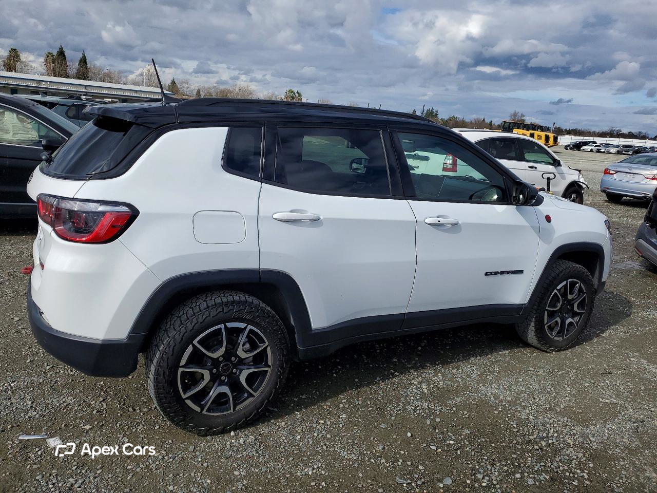Jeep Compass 2025