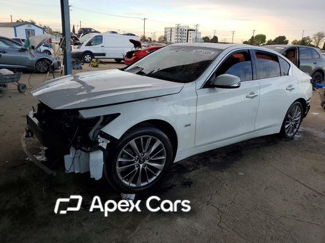Infiniti Q50 2019 - Image 1 of 13