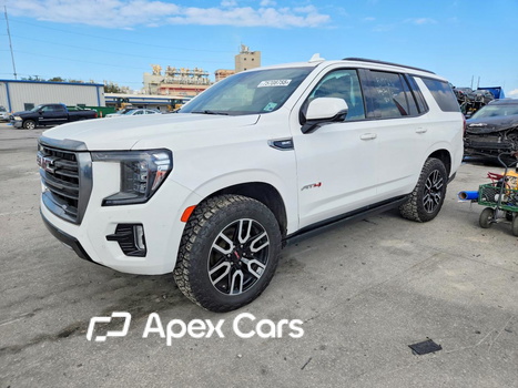 GMC Yukon 2021 - Image 1 of 13