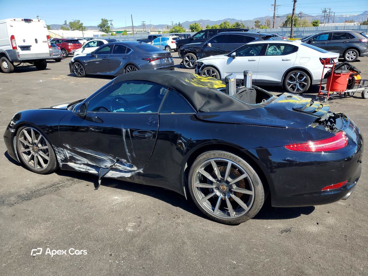 Porsche 911 2013