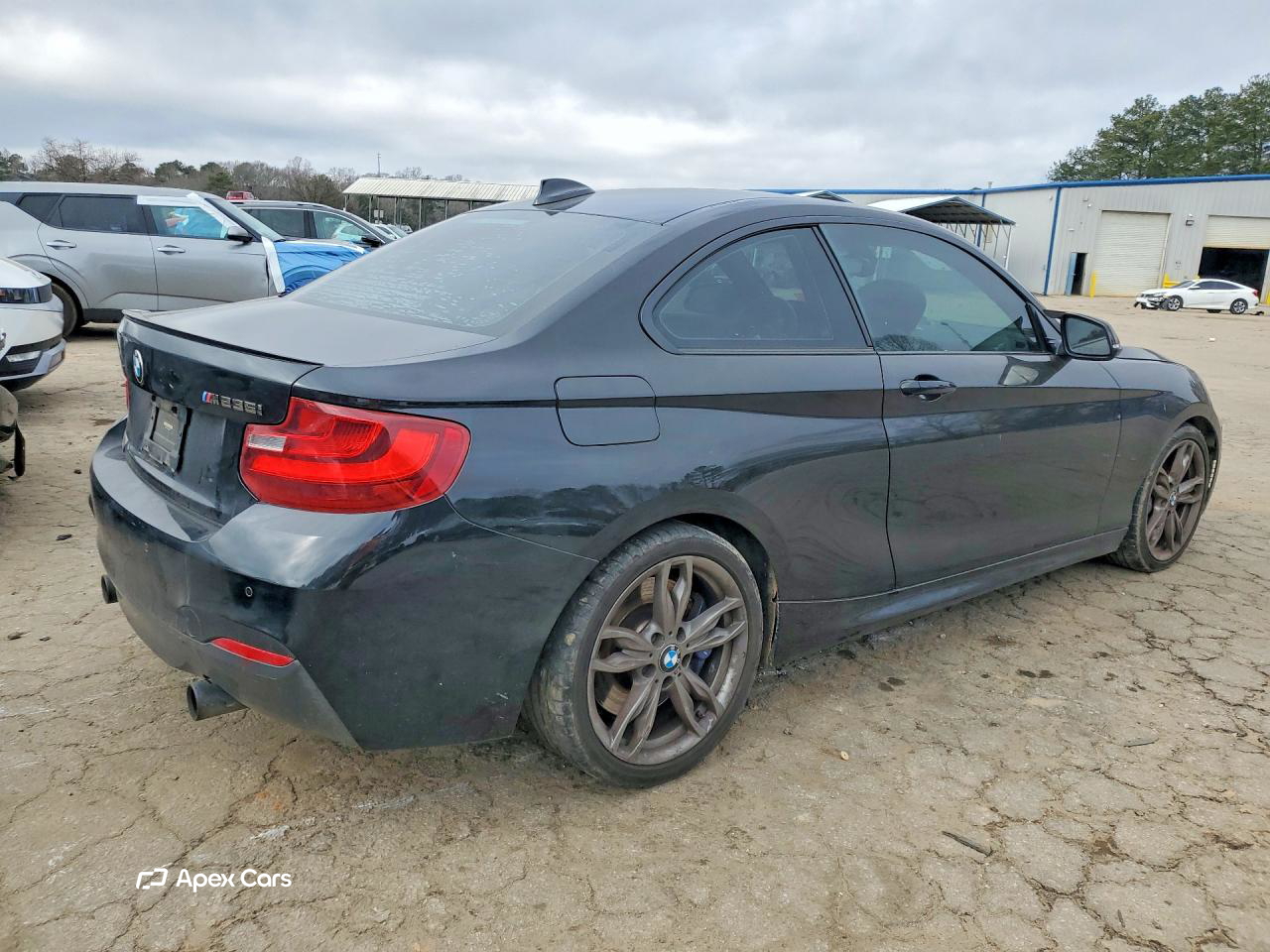 BMW M2 2015