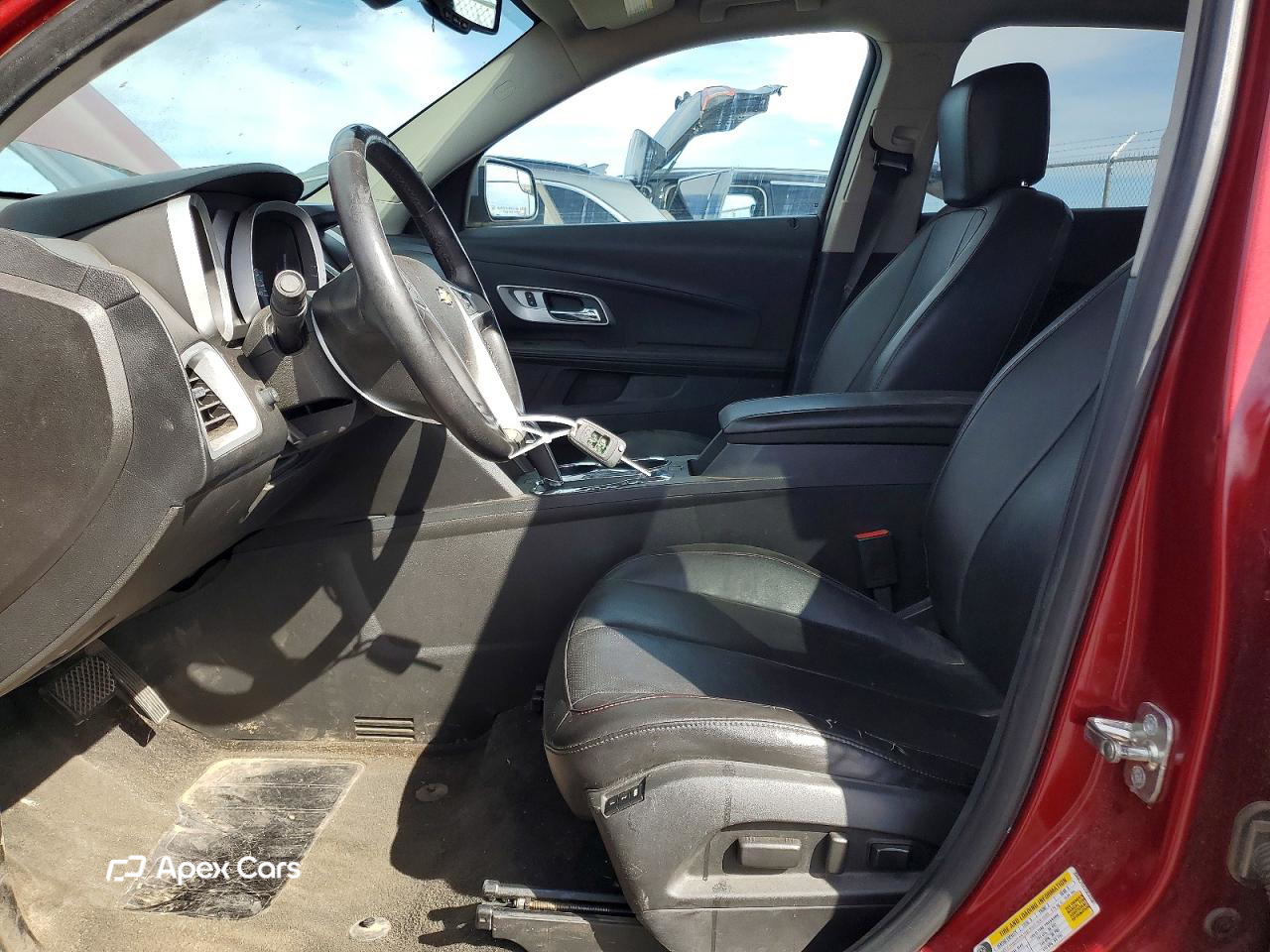 Chevrolet Equinox 2012