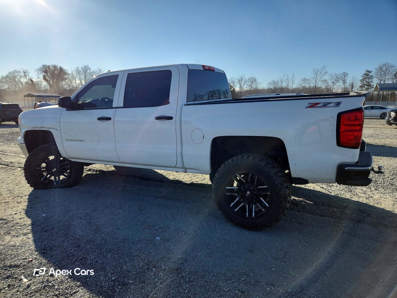 Chevrolet Silverado 2014