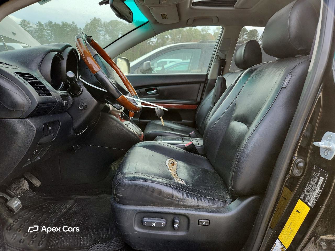 Lexus RX 2007