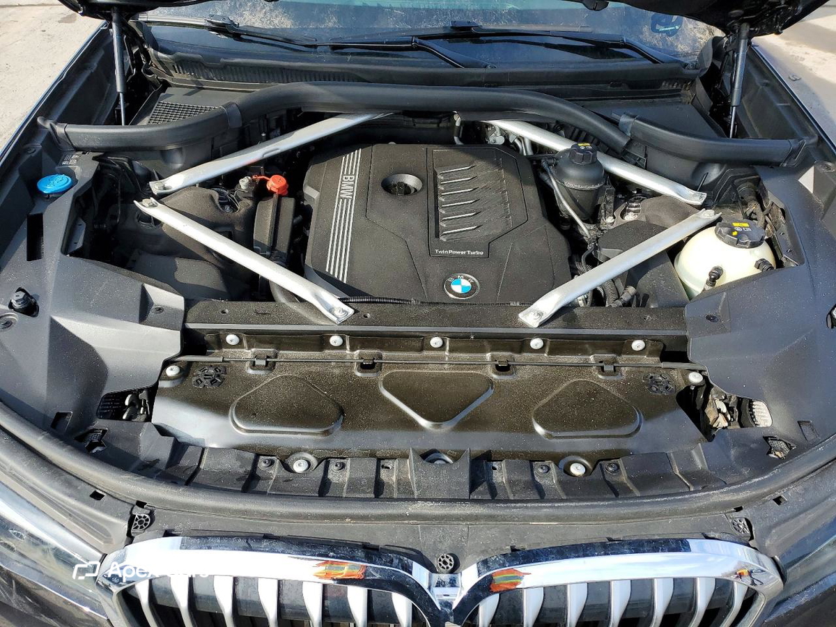 BMW X7 2020