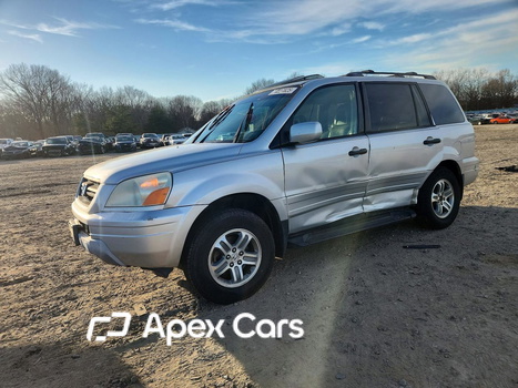 Honda Pilot 2005 - Image 1 of 14