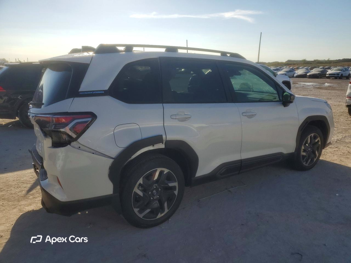 Subaru Forester 2025