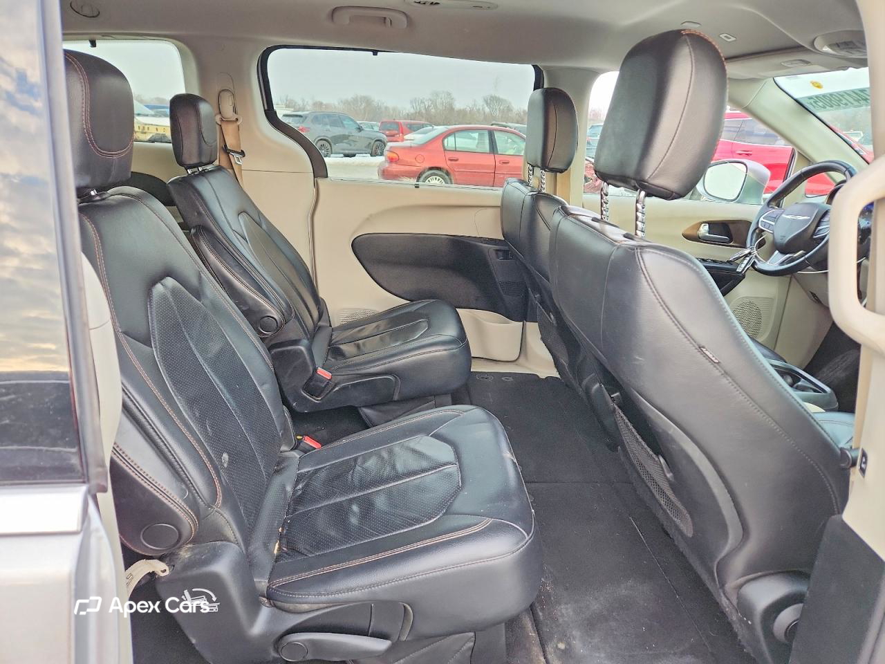 Chrysler Pacifica 2018