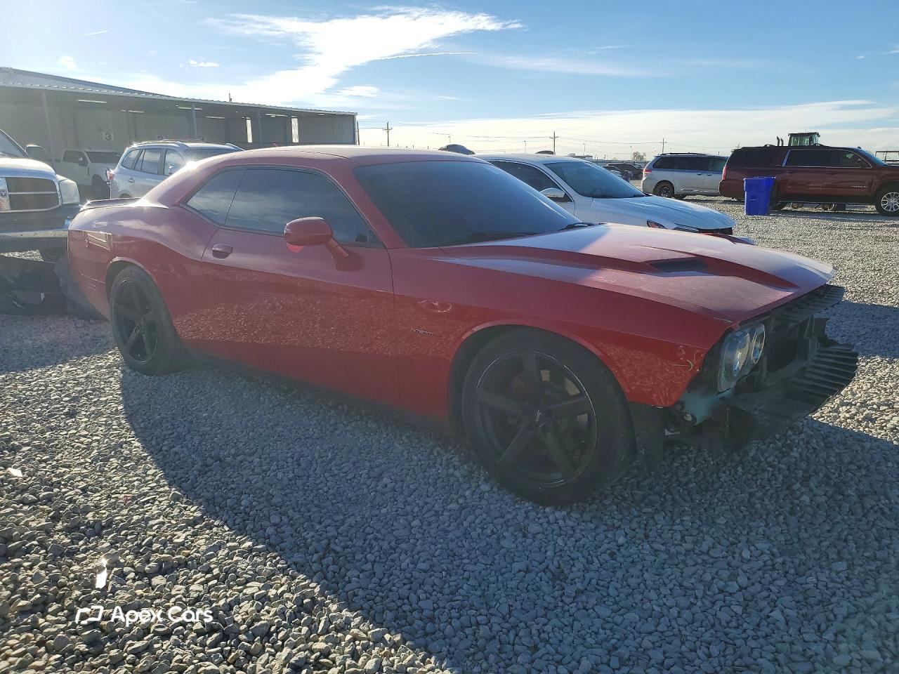 Dodge Challenger 2015