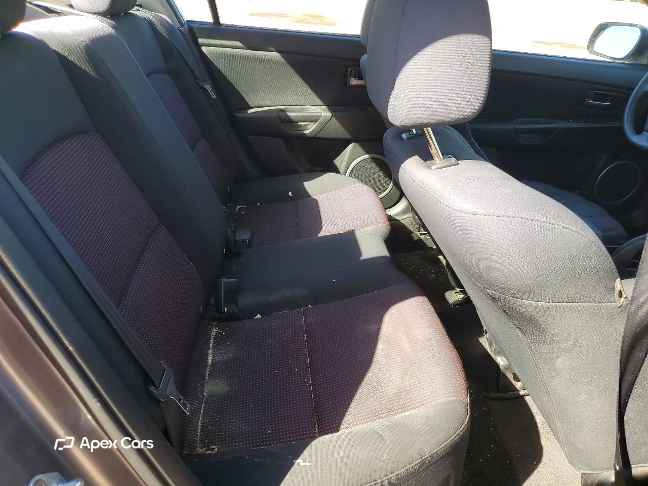 Mazda 3 2006