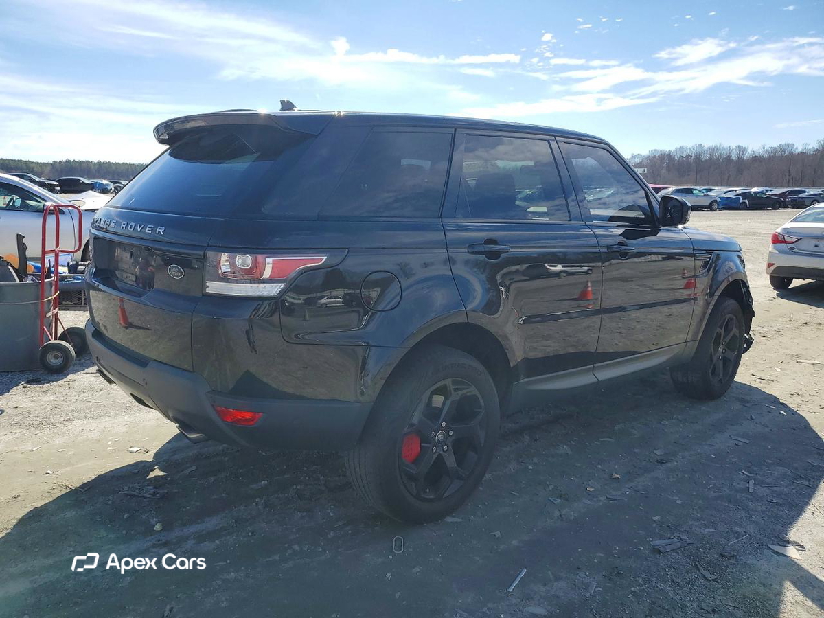 Land Rover Range Rover Sport 2016