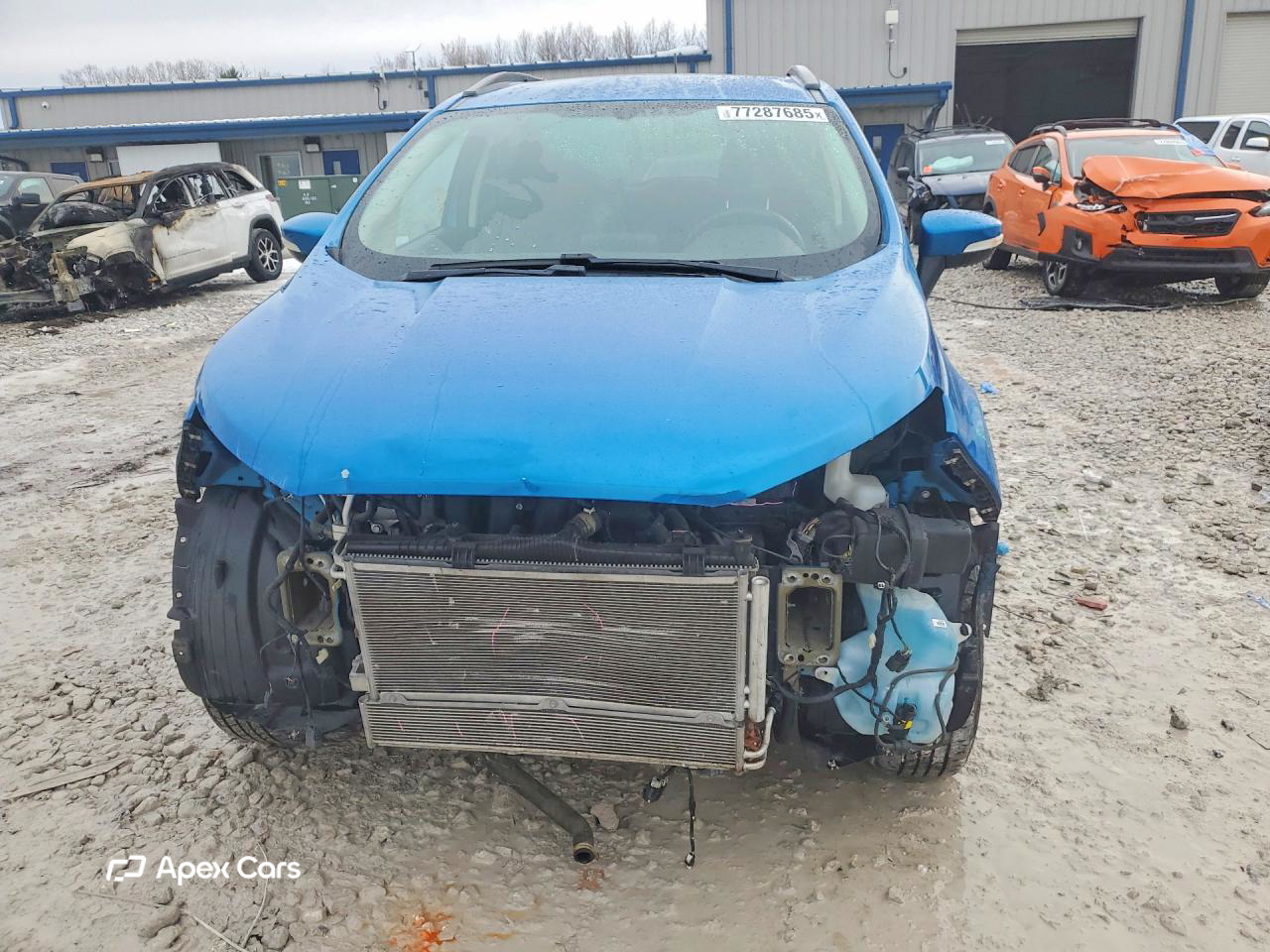 Ford EcoSport 2019