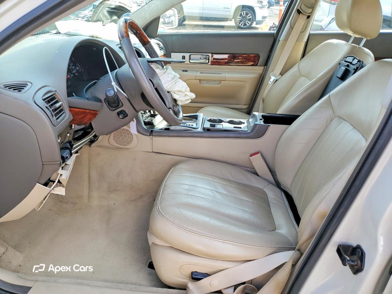 Lincoln LS 2005