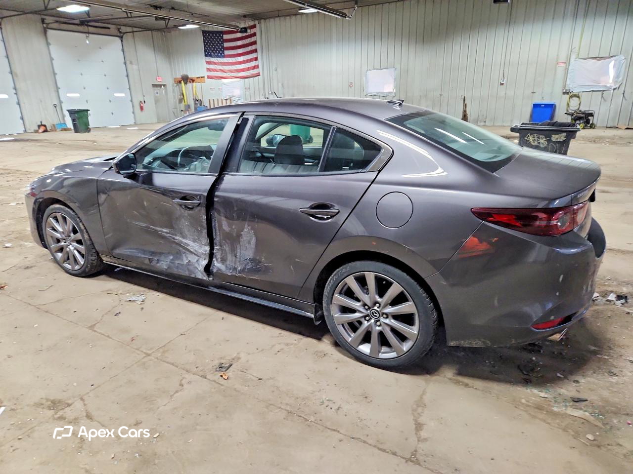 Mazda 3 2019