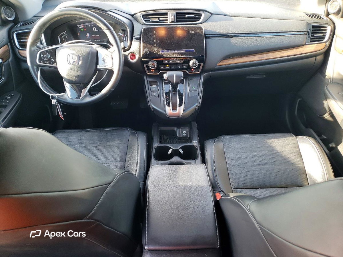 Honda CR-V 2019