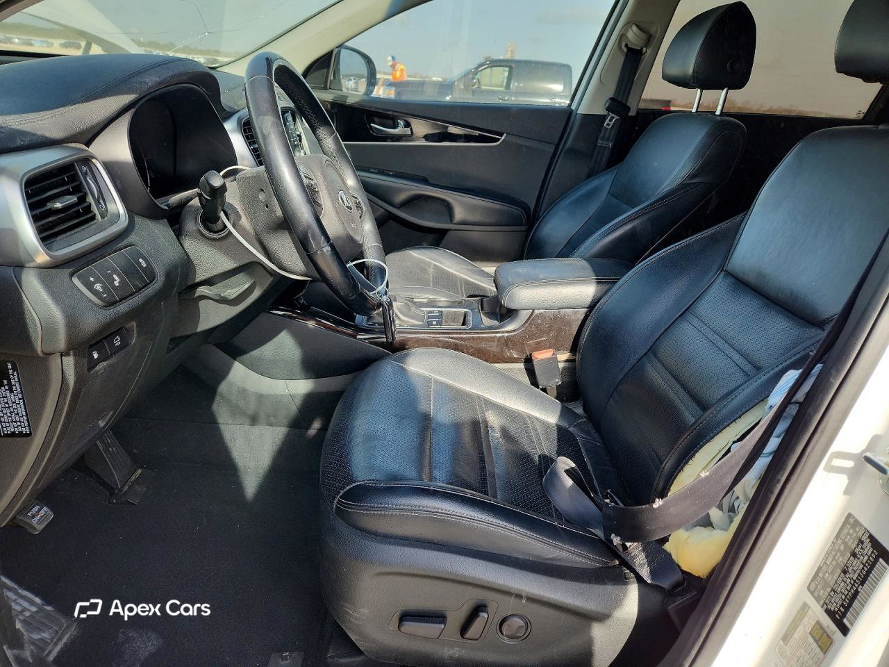 Kia Sorento 2018