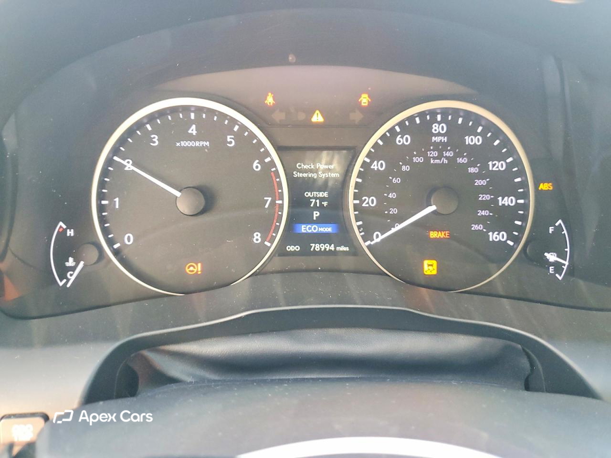 Lexus ES 2013
