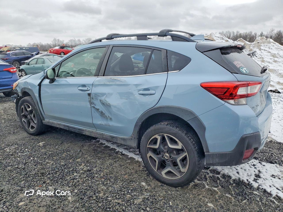 Subaru XV 2018