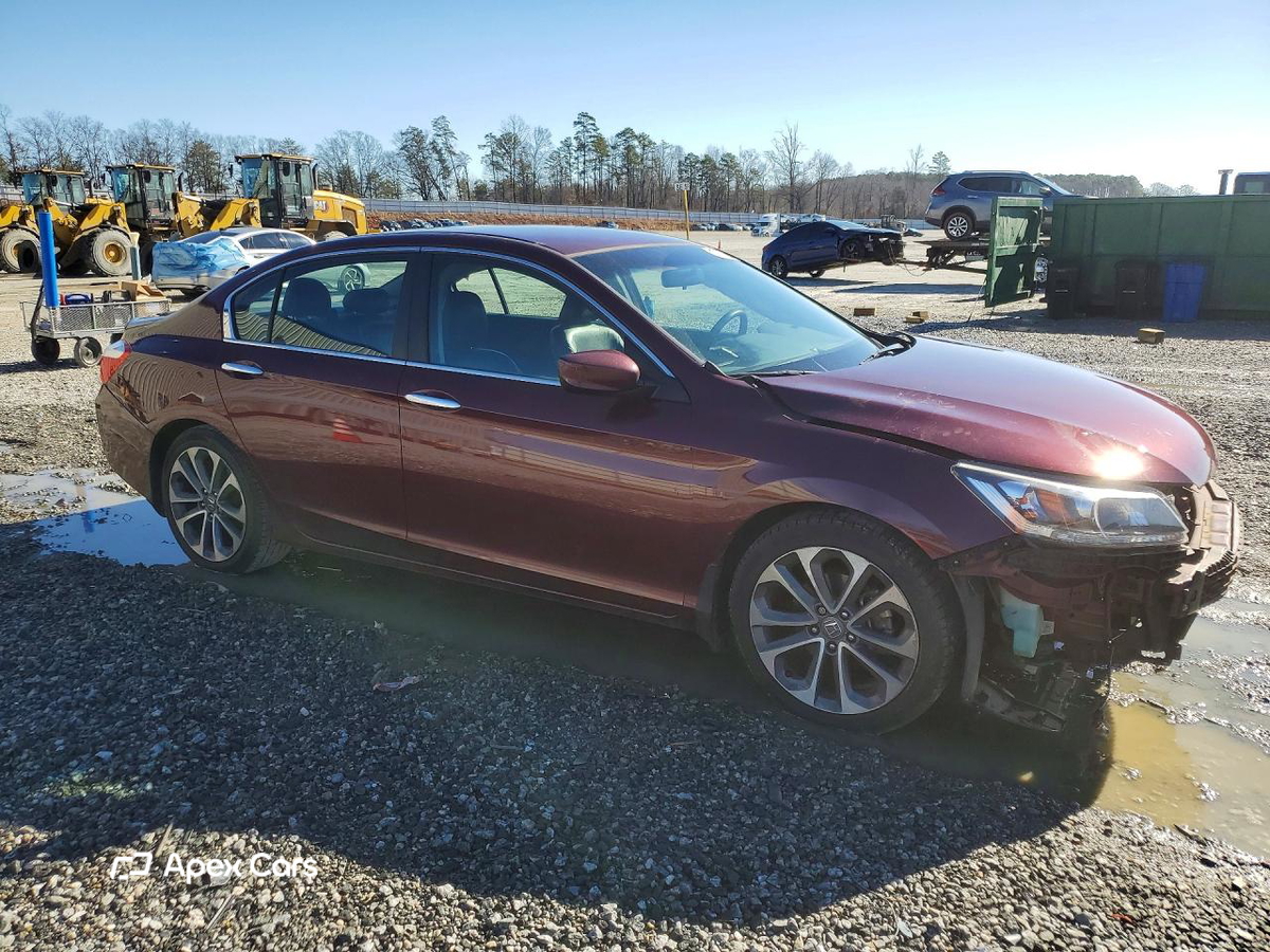 Honda Accord 2013