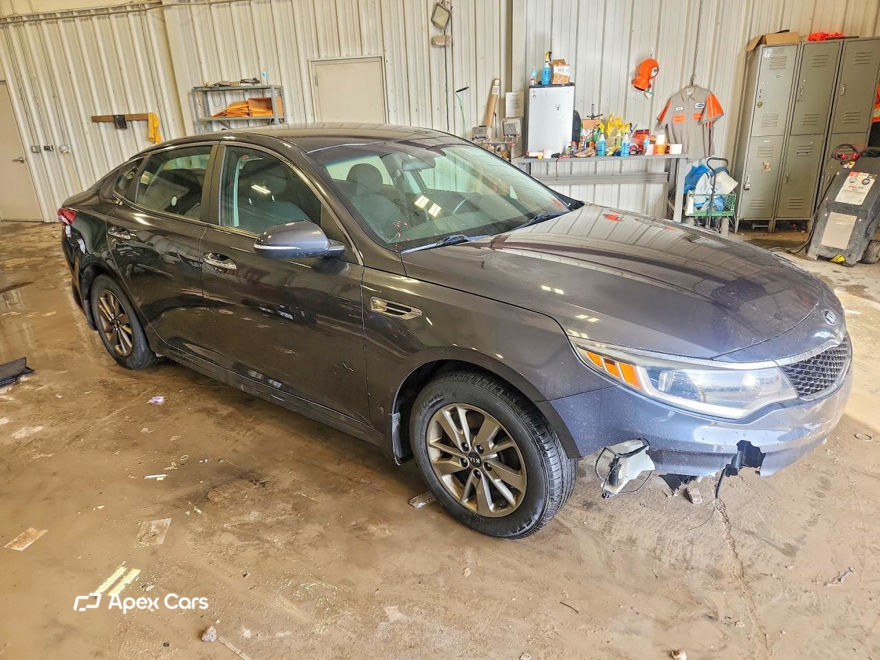Kia Optima 2016
