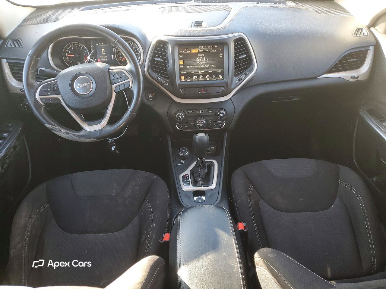 Jeep Grand Cherokee 2015