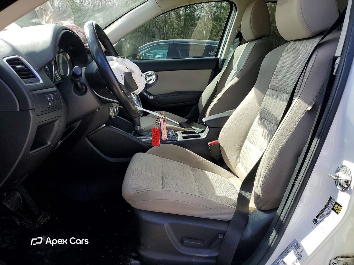 Mazda CX-5 2016