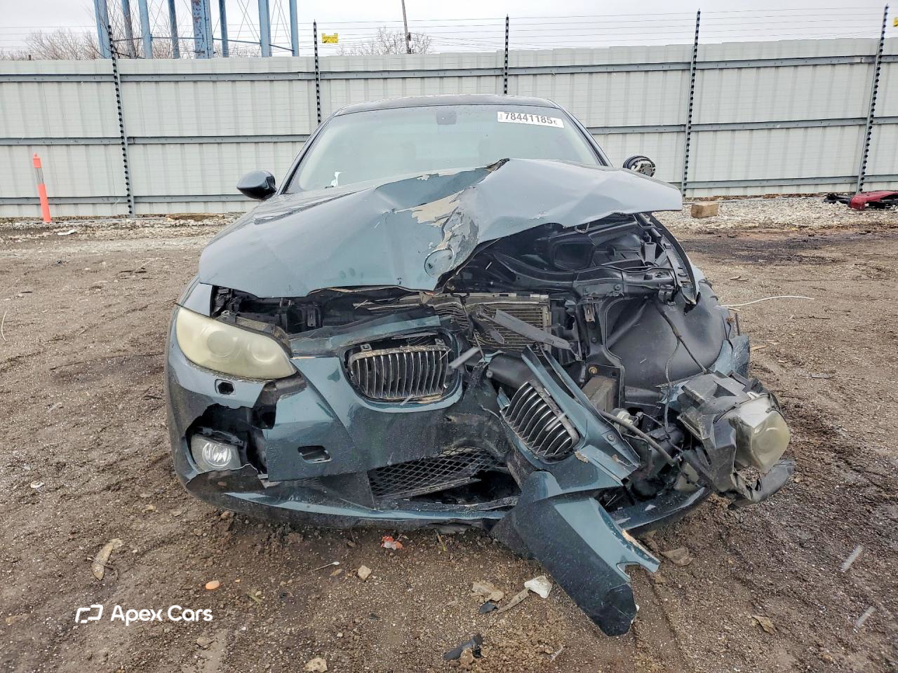 BMW Series 3 2008