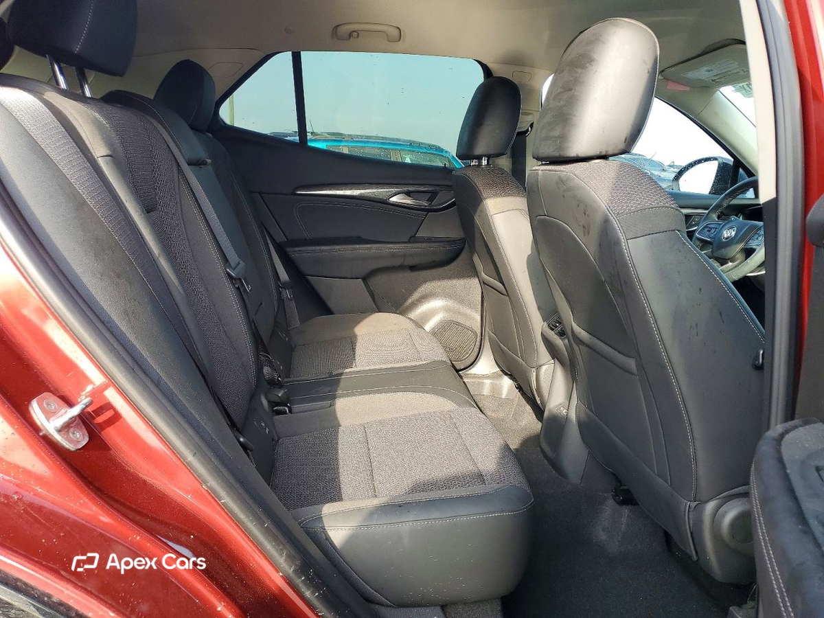 Buick Envision 2023
