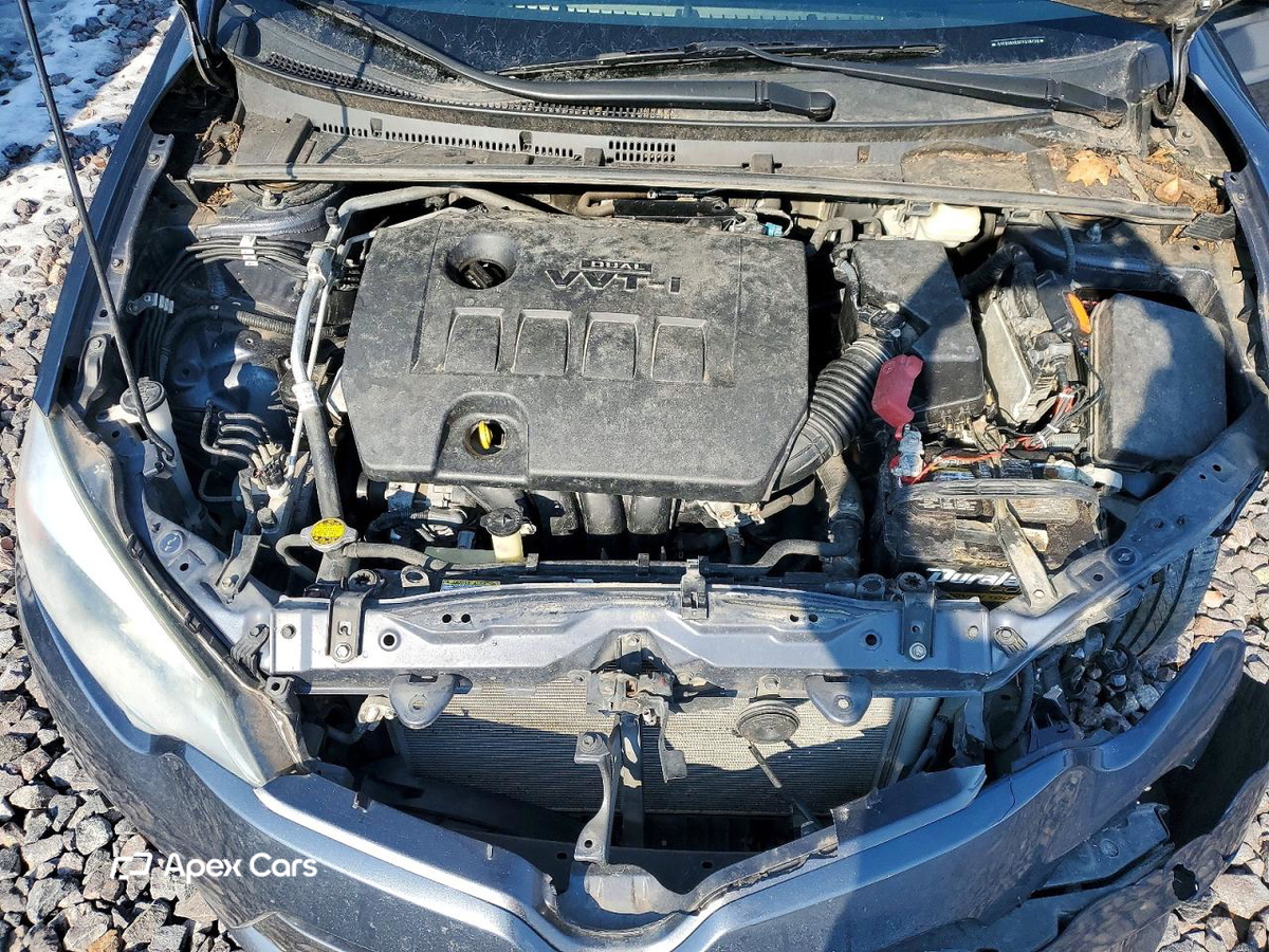 Toyota Corolla 2015