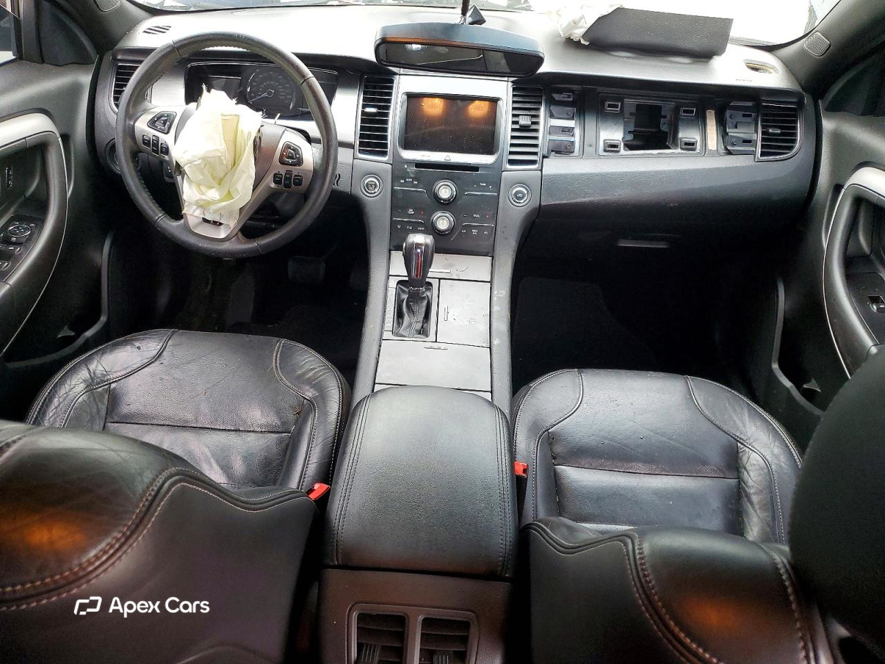 Ford Taurus 2016
