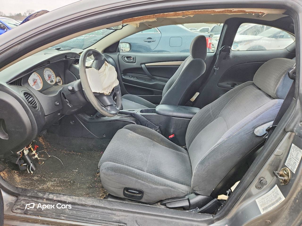 Dodge Stratus 2003