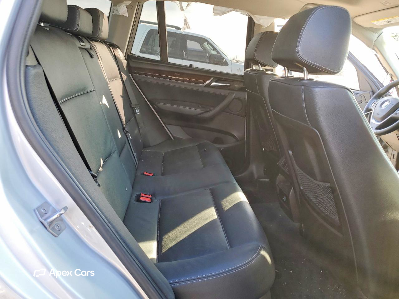 BMW X3 2016