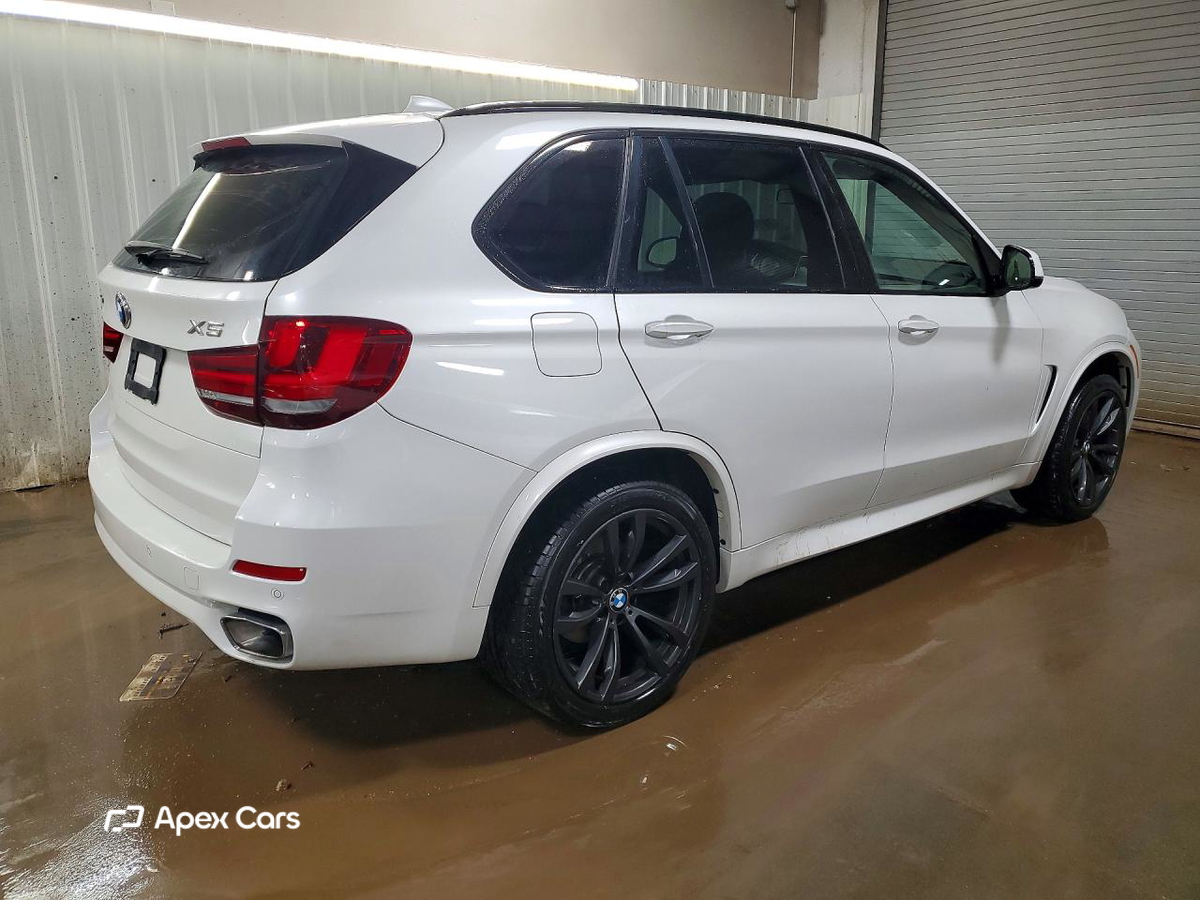 BMW X5 2016