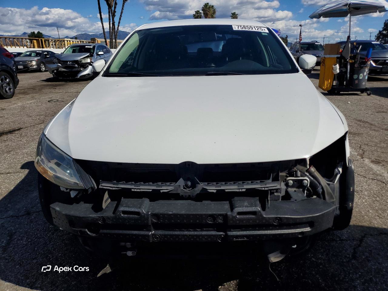 Volkswagen Jetta 2014