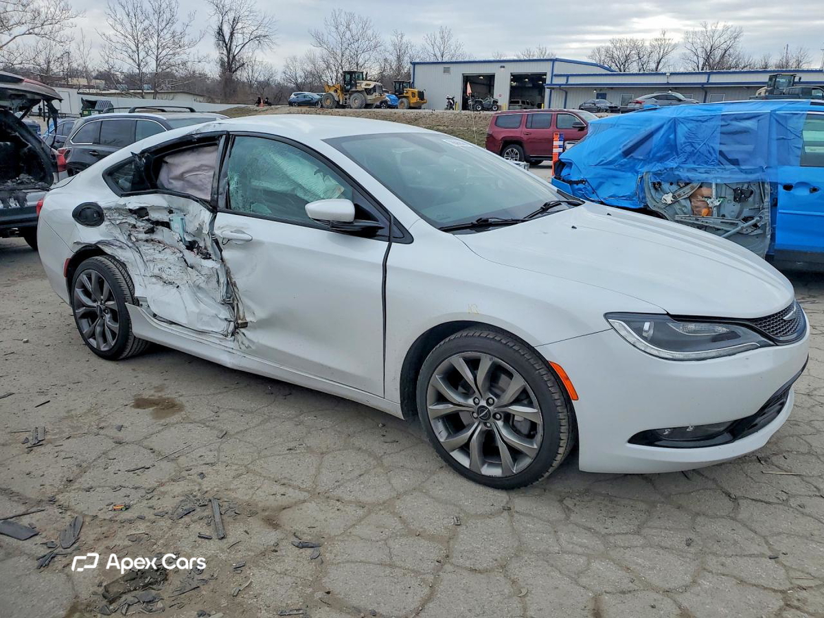 Chrysler 200 2015
