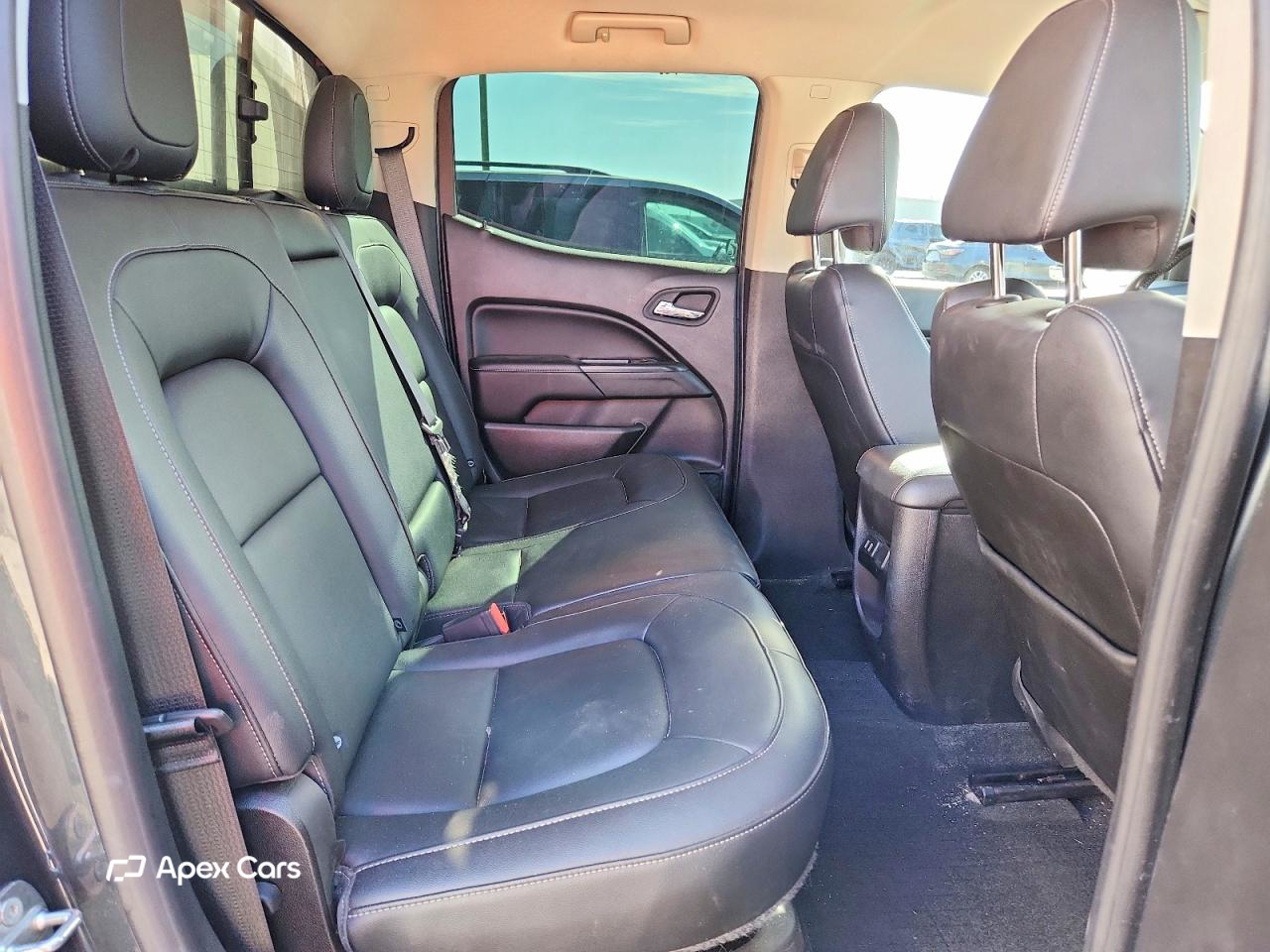 GMC Canyon 2018