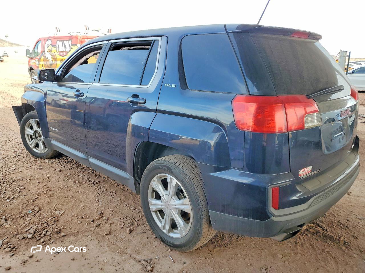 GMC Terrain 2017