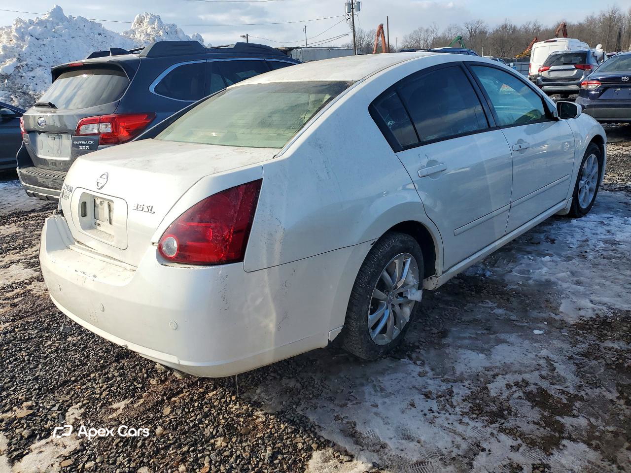 Nissan Maxima 2007