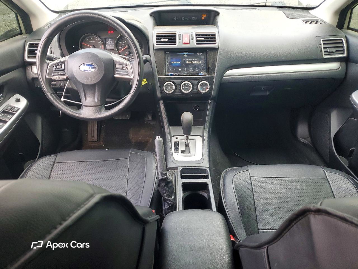 Subaru XV 2015